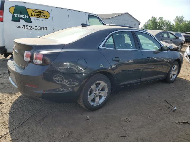 1G11B5SA6GU103338 - 2016 CHEVROLET MALIBU LIM LS GRAY photo 3