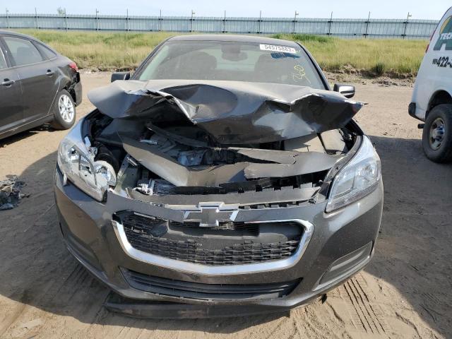 1G11B5SA6GU103338 - 2016 CHEVROLET MALIBU LIM LS GRAY photo 5