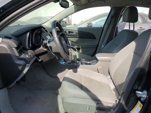 1G11B5SA6GU103338 - 2016 CHEVROLET MALIBU LIM LS GRAY photo 7