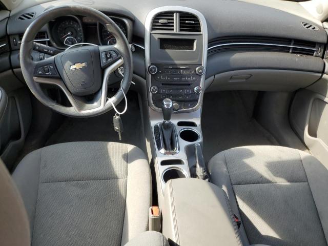 1G11B5SA6GU103338 - 2016 CHEVROLET MALIBU LIM LS GRAY photo 8