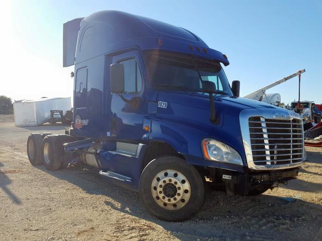 3AKJGLD5XESFS5872 - 2014 FREIGHTLINER CASCADIA 125  photo 1