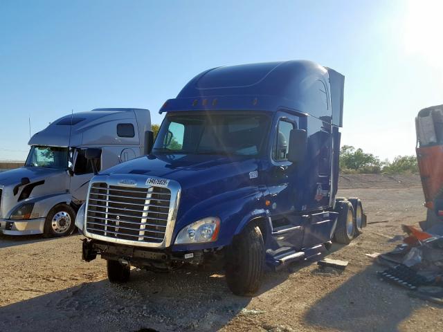 3AKJGLD5XESFS5872 - 2014 FREIGHTLINER CASCADIA 125  photo 2