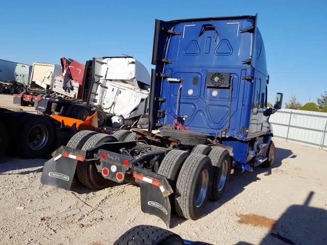 3AKJGLD5XESFS5872 - 2014 FREIGHTLINER CASCADIA 125  photo 4