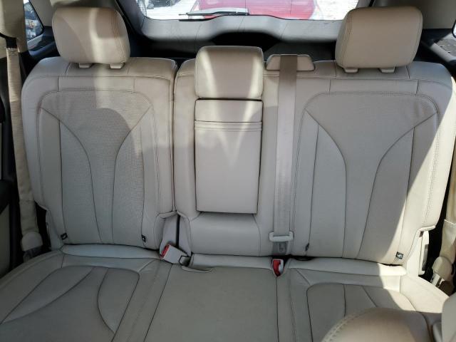 2LMPJ6LP8GBL88756 - 2016 LINCOLN MKX RESERVE Kırmızı fotoğraf 10