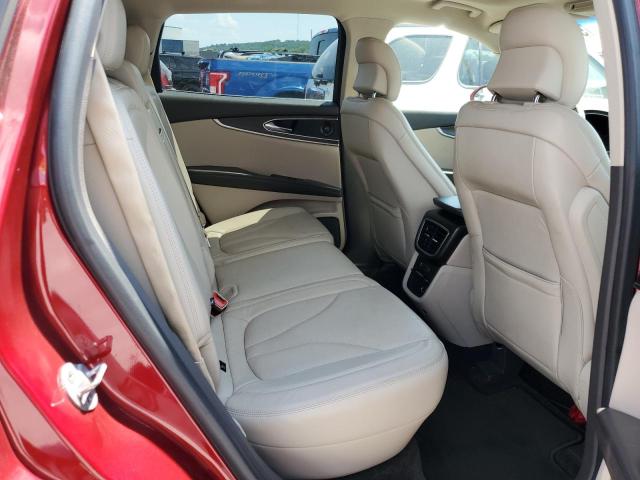2LMPJ6LP8GBL88756 - 2016 LINCOLN MKX RESERVE Kırmızı fotoğraf 11