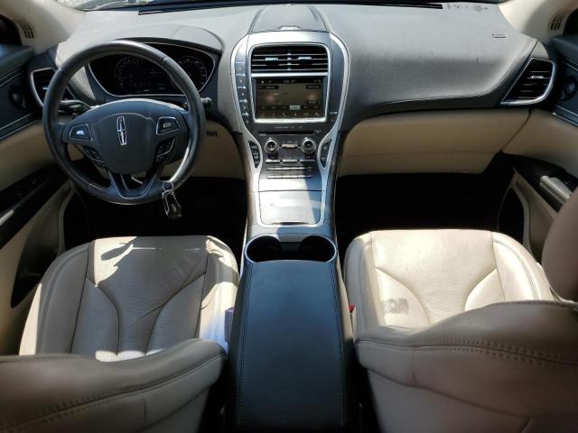 2LMPJ6LP8GBL88756 - 2016 LINCOLN MKX RESERVE Kırmızı fotoğraf 8