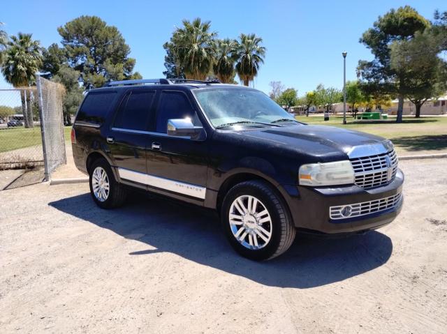 5LMFU28589EJ01841 - 2009 LINCOLN NAVIGATOR BLACK photo 1