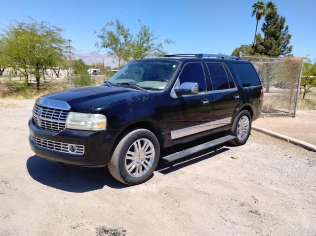 5LMFU28589EJ01841 - 2009 LINCOLN NAVIGATOR BLACK photo 2