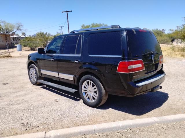 5LMFU28589EJ01841 - 2009 LINCOLN NAVIGATOR BLACK photo 3