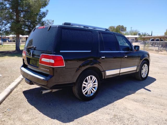 5LMFU28589EJ01841 - 2009 LINCOLN NAVIGATOR BLACK photo 4