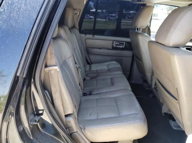 5LMFU28589EJ01841 - 2009 LINCOLN NAVIGATOR BLACK photo 6