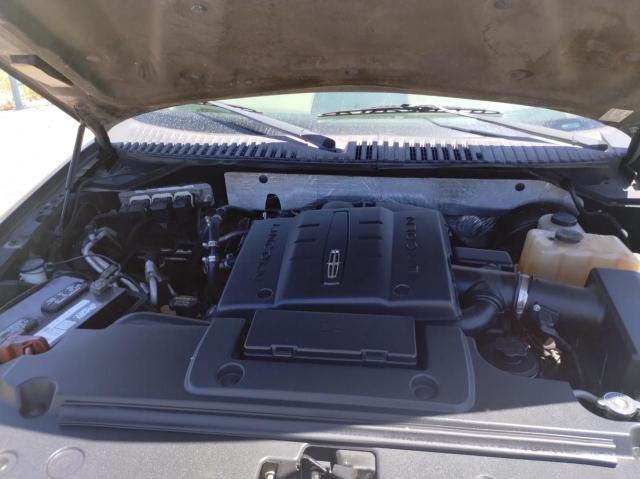 5LMFU28589EJ01841 - 2009 LINCOLN NAVIGATOR BLACK photo 7