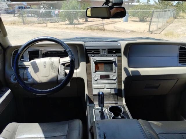 5LMFU28589EJ01841 - 2009 LINCOLN NAVIGATOR BLACK photo 9