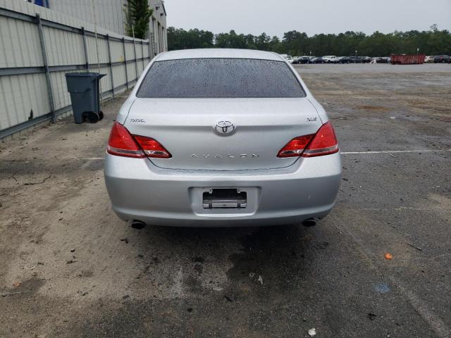 4T1BK36B86U068881 - 2006 TOYOTA AVALON XL SILVER photo 6