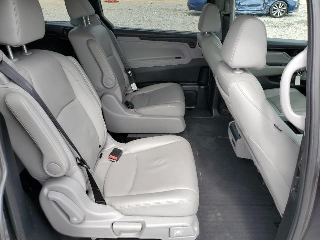 5FNRL6H93KB079690 - 2019 HONDA ODYSSEY ELITE GRAY photo 11