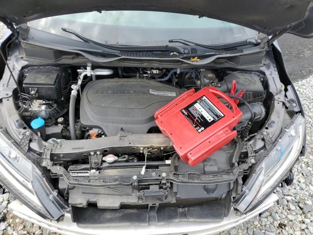 5FNRL6H93KB079690 - 2019 HONDA ODYSSEY ELITE Grau Foto 12