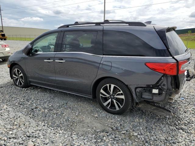 5FNRL6H93KB079690 - 2019 HONDA ODYSSEY ELITE Grau Foto 2