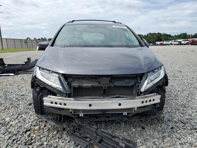 5FNRL6H93KB079690 - 2019 HONDA ODYSSEY ELITE Grau Foto 5