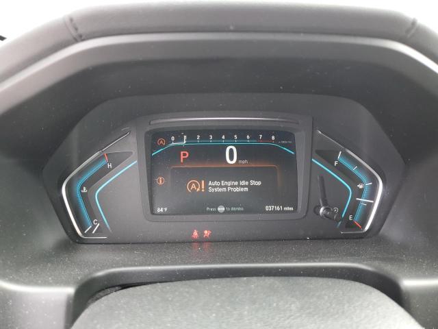 5FNRL6H93KB079690 - 2019 HONDA ODYSSEY ELITE Grau Foto 9