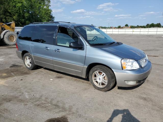 2FMZA58294BA91258 - 2004 FORD FREESTAR LIMITED BLUE photo 4