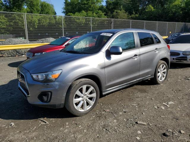 2015 MITSUBISHI OUTLANDER ES, 