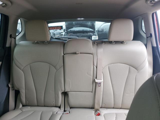 LRBFXBSA5KD097519 - 2019 BUICK ENVISION PREFERRED 红色 照片 10