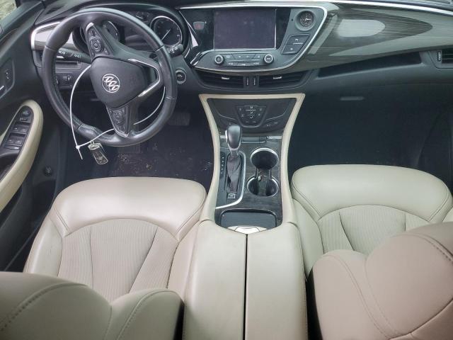 LRBFXBSA5KD097519 - 2019 BUICK ENVISION PREFERRED 红色 照片 8