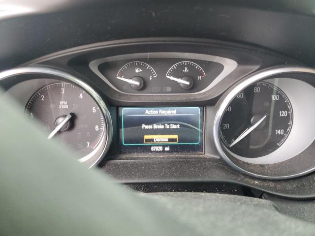 LRBFXBSA5KD097519 - 2019 BUICK ENVISION PREFERRED 红色 照片 9