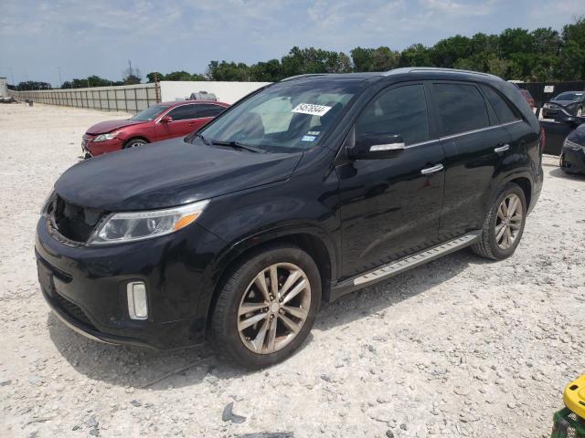 2014 KIA SORENTO SX, 