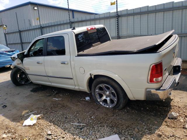 1C6RR7NT1GS370615 - 2016 RAM 1500 LARAMIE WHITE photo 2