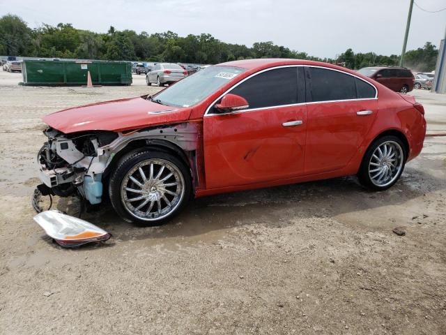 2016 BUICK REGAL, 