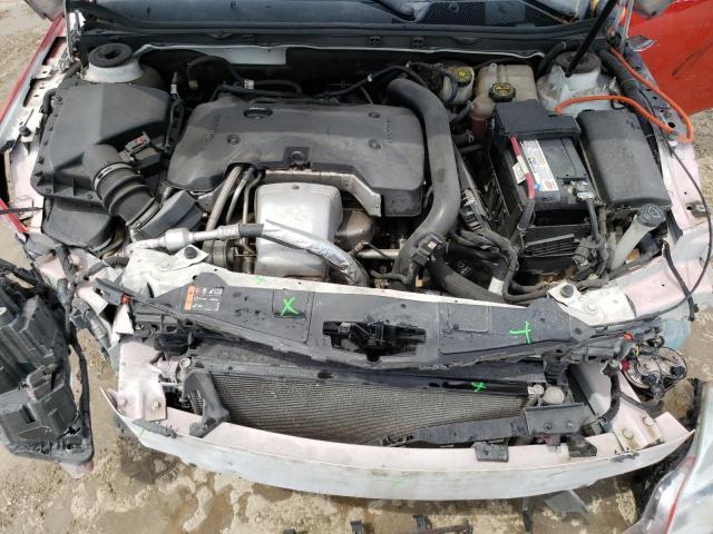 2G4GK5EX6G9159452 - 2016 BUICK REGAL 红色 照片 11