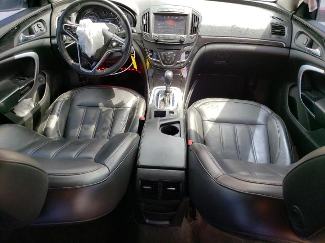 2G4GK5EX6G9159452 - 2016 BUICK REGAL 红色 照片 8