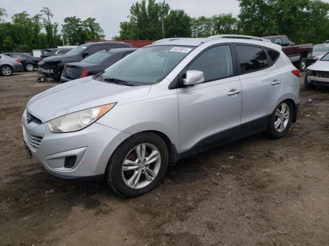 2011 HYUNDAI TUCSON GLS, 