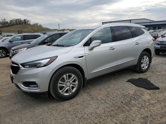 5GAEVAKWXKJ225877 - 2019 BUICK ENCLAVE ESSENCE ვერცხლისფერი ფოტო 1