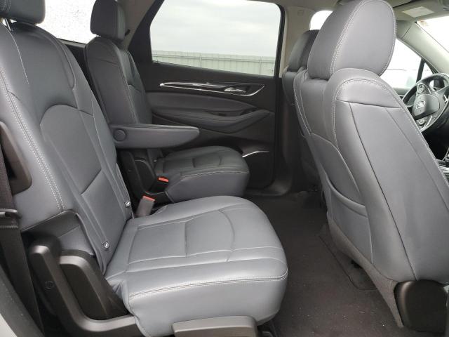 5GAEVAKWXKJ225877 - 2019 BUICK ENCLAVE ESSENCE ვერცხლისფერი ფოტო 11