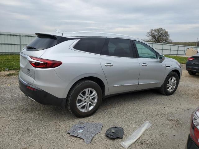 5GAEVAKWXKJ225877 - 2019 BUICK ENCLAVE ESSENCE ვერცხლისფერი ფოტო 3