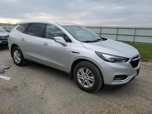 5GAEVAKWXKJ225877 - 2019 BUICK ENCLAVE ESSENCE ვერცხლისფერი ფოტო 4