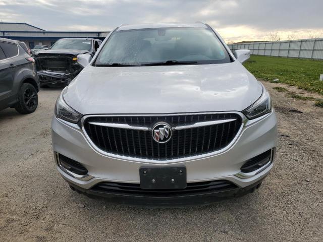 5GAEVAKWXKJ225877 - 2019 BUICK ENCLAVE ESSENCE ვერცხლისფერი ფოტო 5