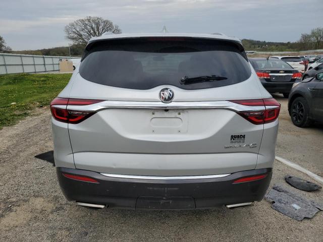 5GAEVAKWXKJ225877 - 2019 BUICK ENCLAVE ESSENCE ვერცხლისფერი ფოტო 6