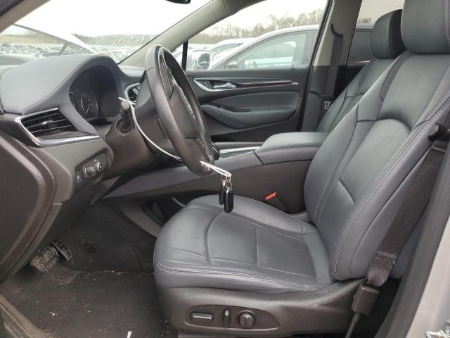 5GAEVAKWXKJ225877 - 2019 BUICK ENCLAVE ESSENCE ვერცხლისფერი ფოტო 7