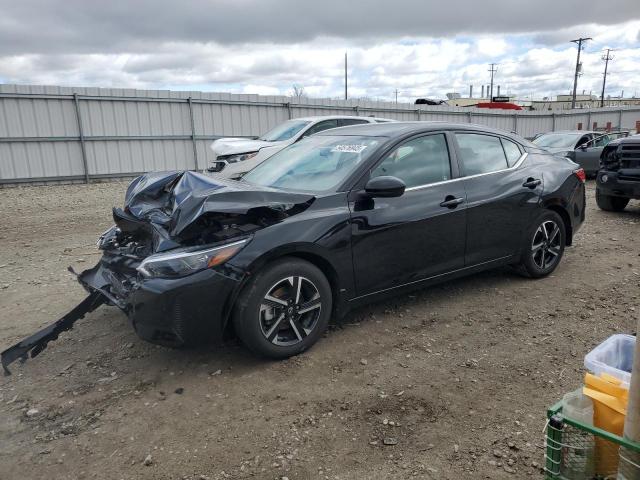 2024 NISSAN SENTRA SV, null