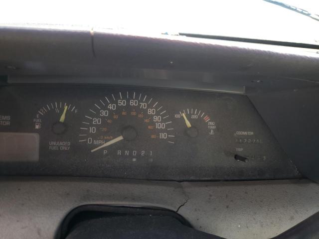 1G2WH54T1PF255773 - 1993 PONTIAC GRAND PRIX LE GREEN photo 9