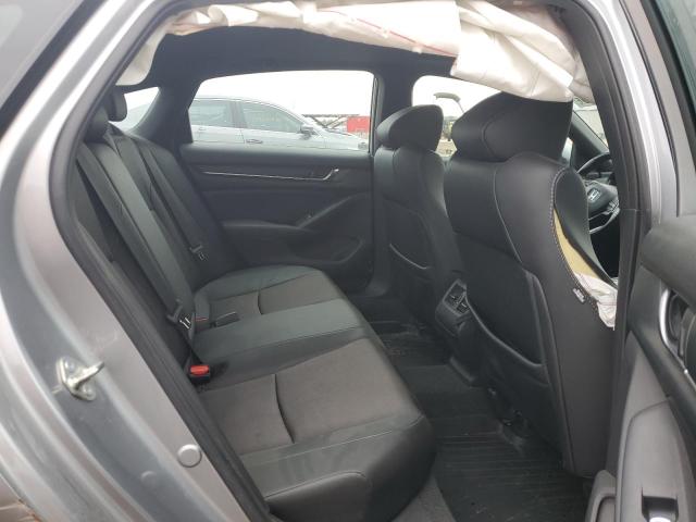 1HGCV2F31LA024030 - 2020 HONDA ACCORD SPORT 银色 照片 10