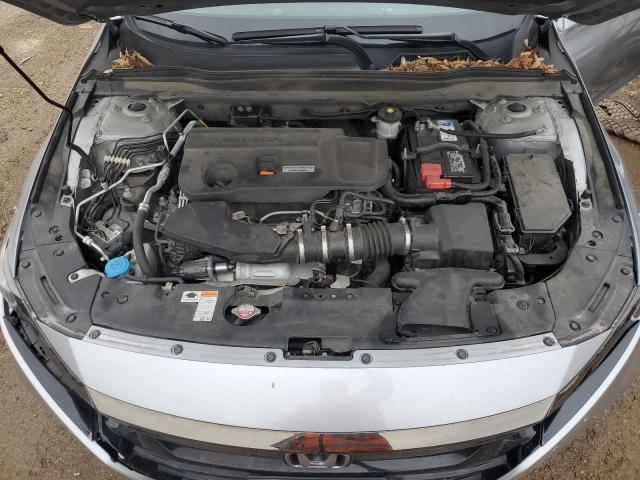 1HGCV2F31LA024030 - 2020 HONDA ACCORD SPORT 银色 照片 11