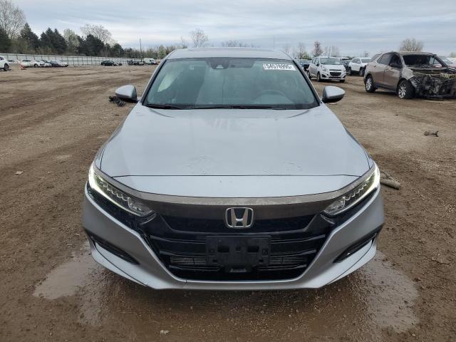 1HGCV2F31LA024030 - 2020 HONDA ACCORD SPORT 银色 照片 5