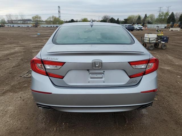 1HGCV2F31LA024030 - 2020 HONDA ACCORD SPORT 银色 照片 6