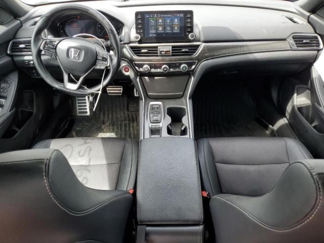 1HGCV2F31LA024030 - 2020 HONDA ACCORD SPORT 银色 照片 8