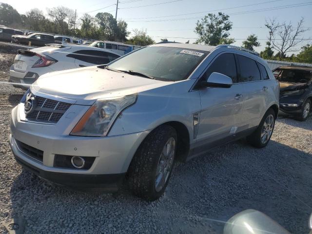 3GYFNBEY7BS674139 - 2011 CADILLAC SRX PERFORMANCE COLLECTION SILVER photo 1
