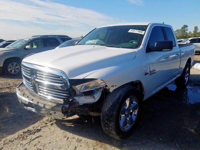 1C6RR6GT7HS751474 - 2017 RAM 1500 SLT  photo 2